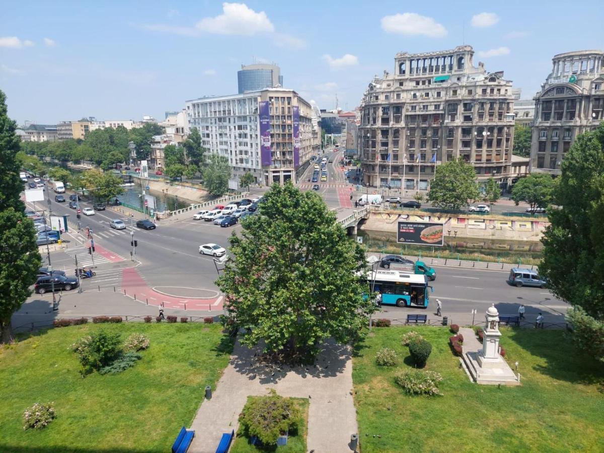 City View By The River بوخارست المظهر الخارجي الصورة