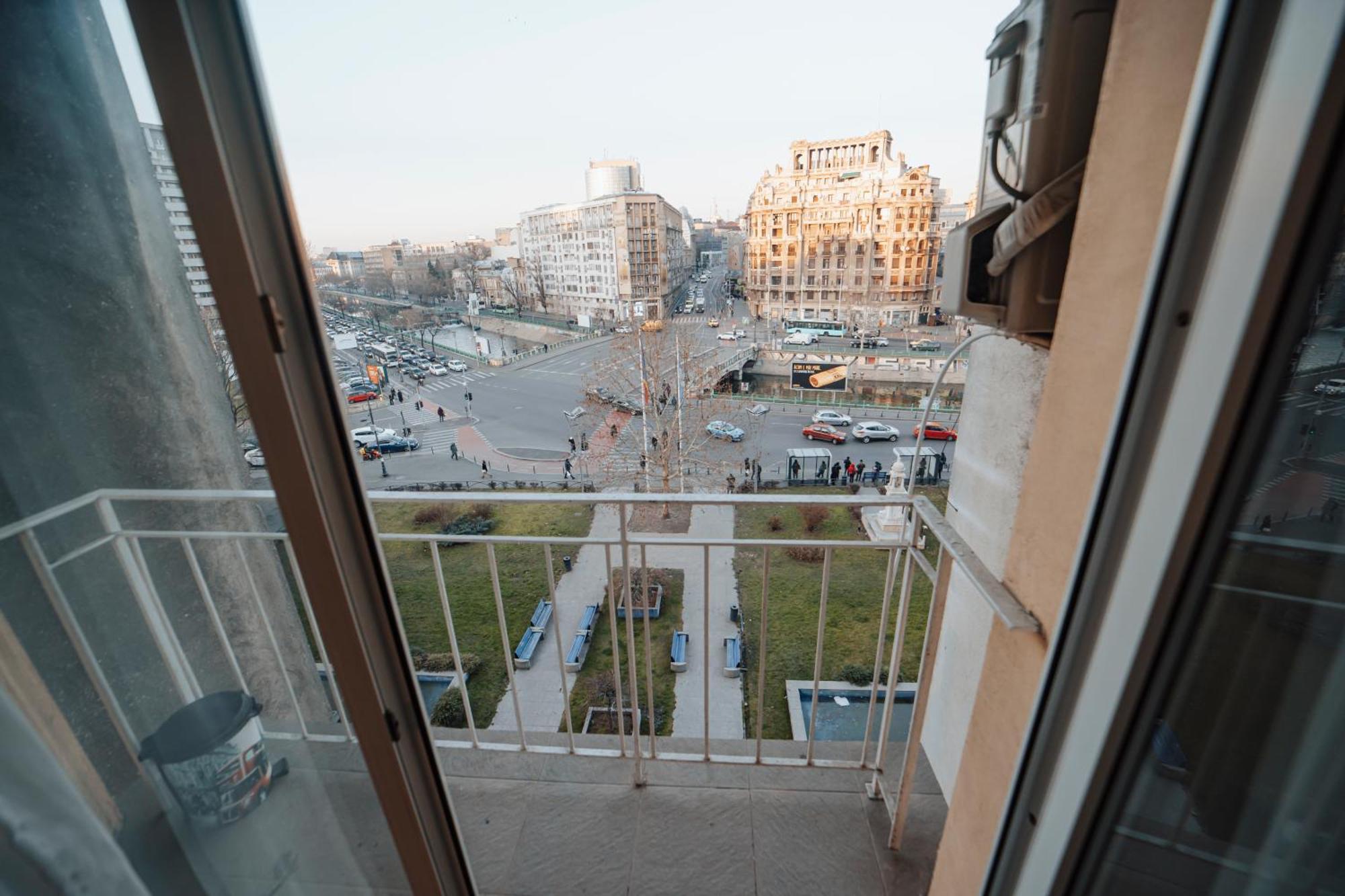 City View By The River بوخارست المظهر الخارجي الصورة